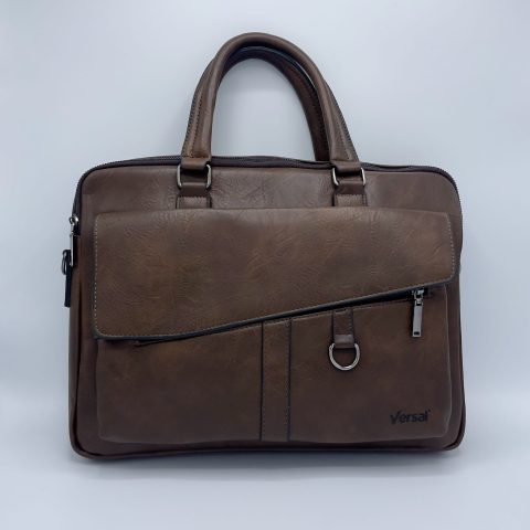 CARTABLE LUX MARRON CHOCOLA
