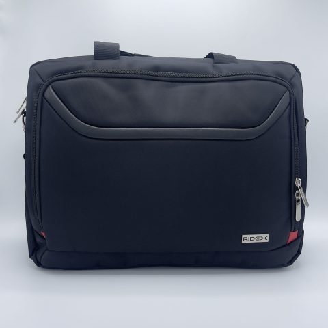 PORTE PC NOIR 15 P