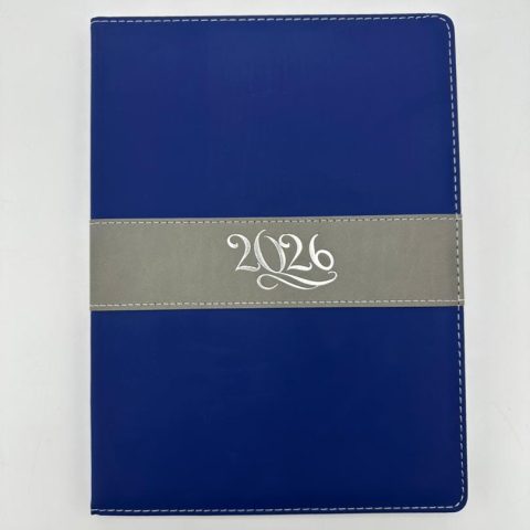 Agenda Planning 2026 A4