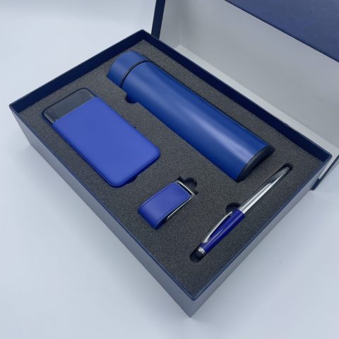 COFFRET 4 PCS LUX