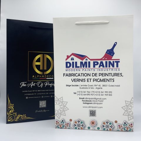 Sac Papier  Personnalisé
