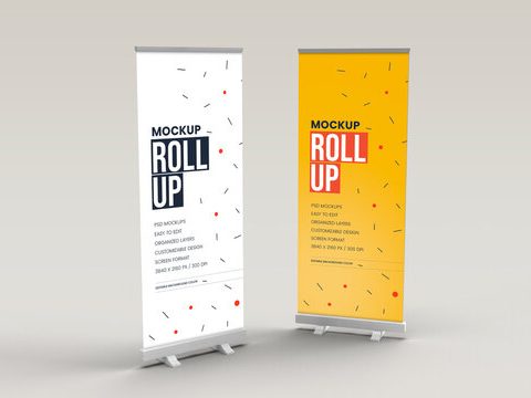 roll up