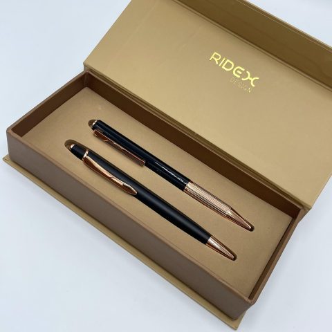 ENSSMBLE 2 STYLO BRONZE