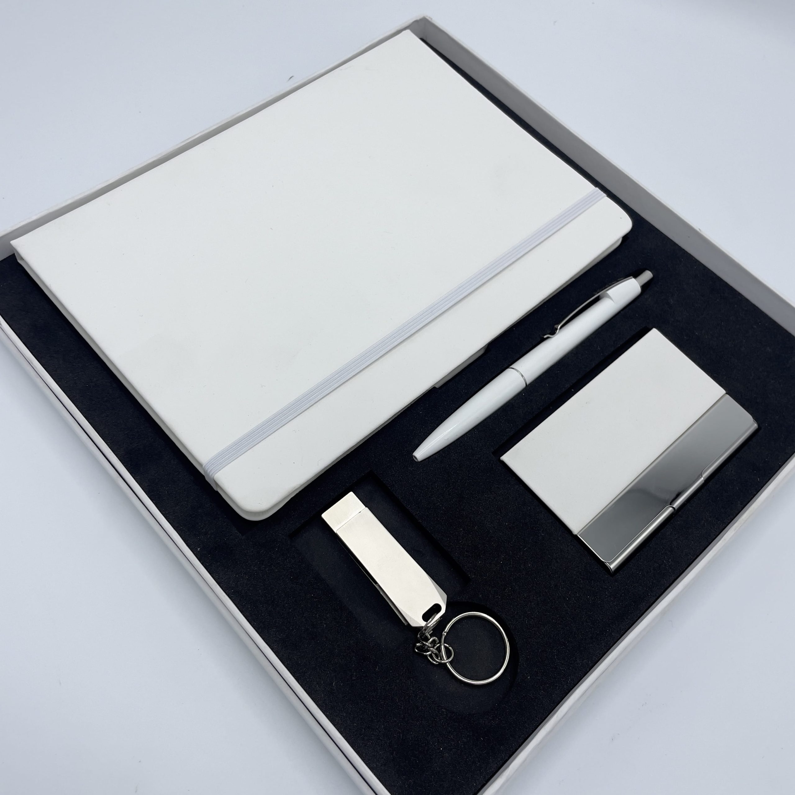 COFFRET 4PCS AVEC USB