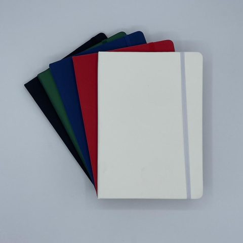 NOTEBOOK A5 PLUS