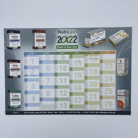 Calendrier