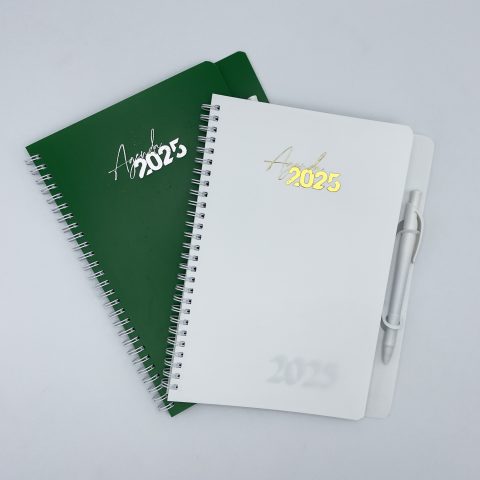 Agenda Planning PP 2025 A5