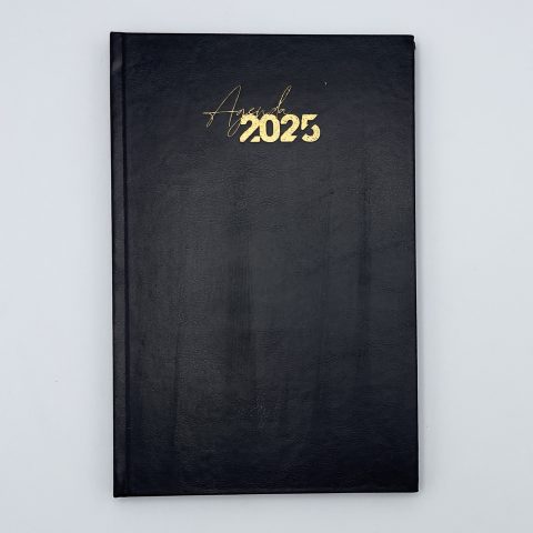 Agenda Planning cousu 2025 A5