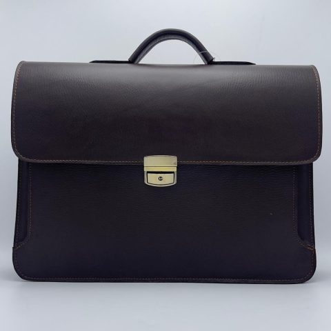 CARTABLE CUIR VIITABLE AVEC MARQUAGE