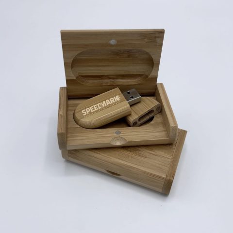 CLES USB EN BOIS 32Go