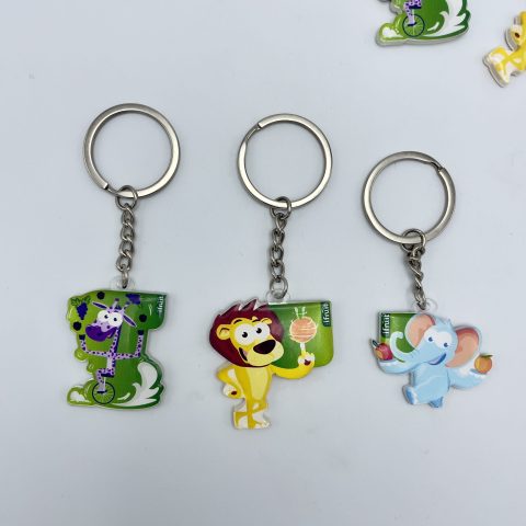 porte clé personnalisé