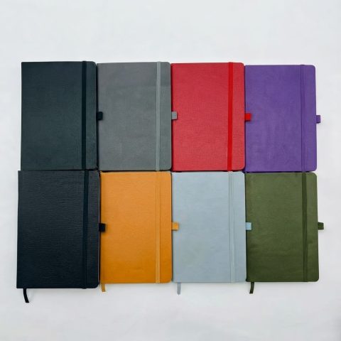 Notebook A5 De Qualité