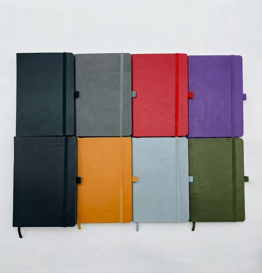 Notebook A5 De Qualité