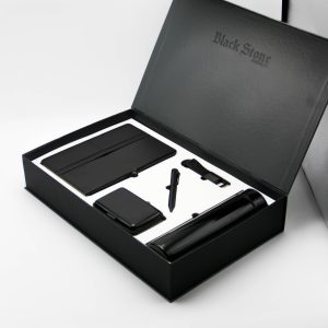 COFFRET BLACK STONE 5 PCS