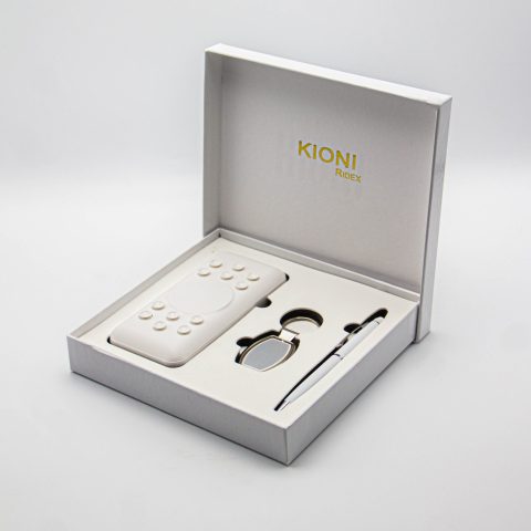 COFFRET KIONI 3PCS