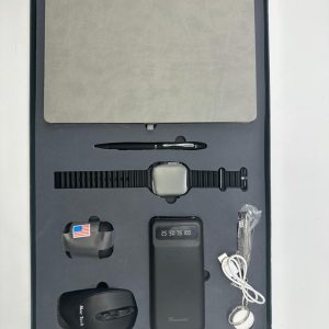 COFFRET WATCH  7 PCS