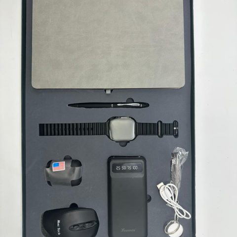 COFFRET WATCH  7 PCS
