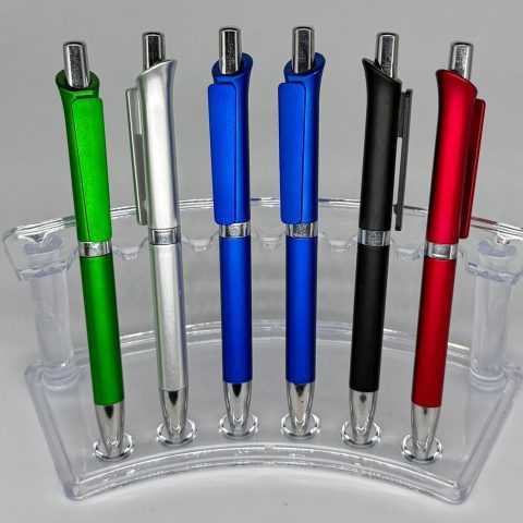 Stylo aluminium classique et élégant
