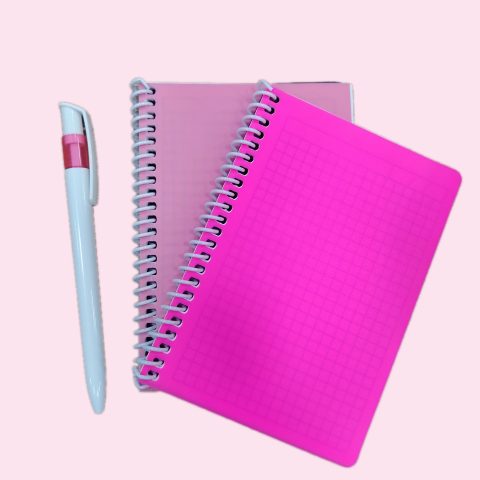 Bloc note A6